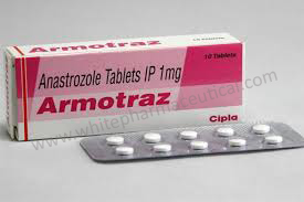 Armotraz - Anastrazole 1mg Cipla